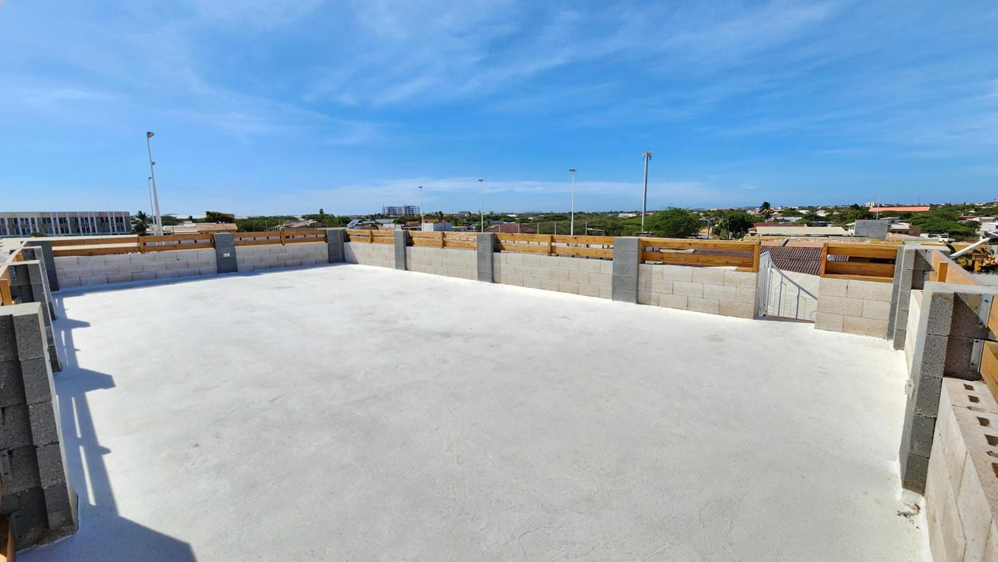 Ocean Breeze Apartments In Aruba Oranjestad Eksteriør bilde