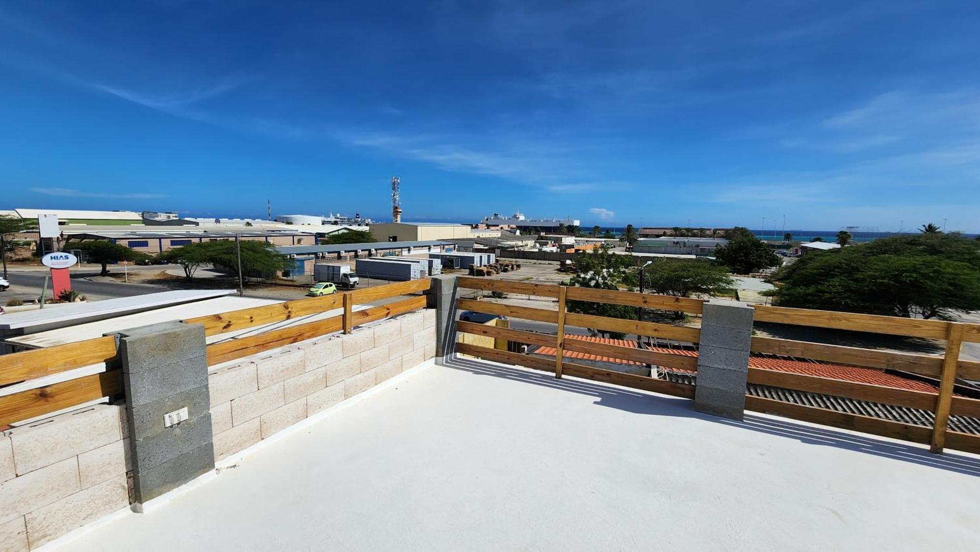 Ocean Breeze Apartments In Aruba Oranjestad Eksteriør bilde