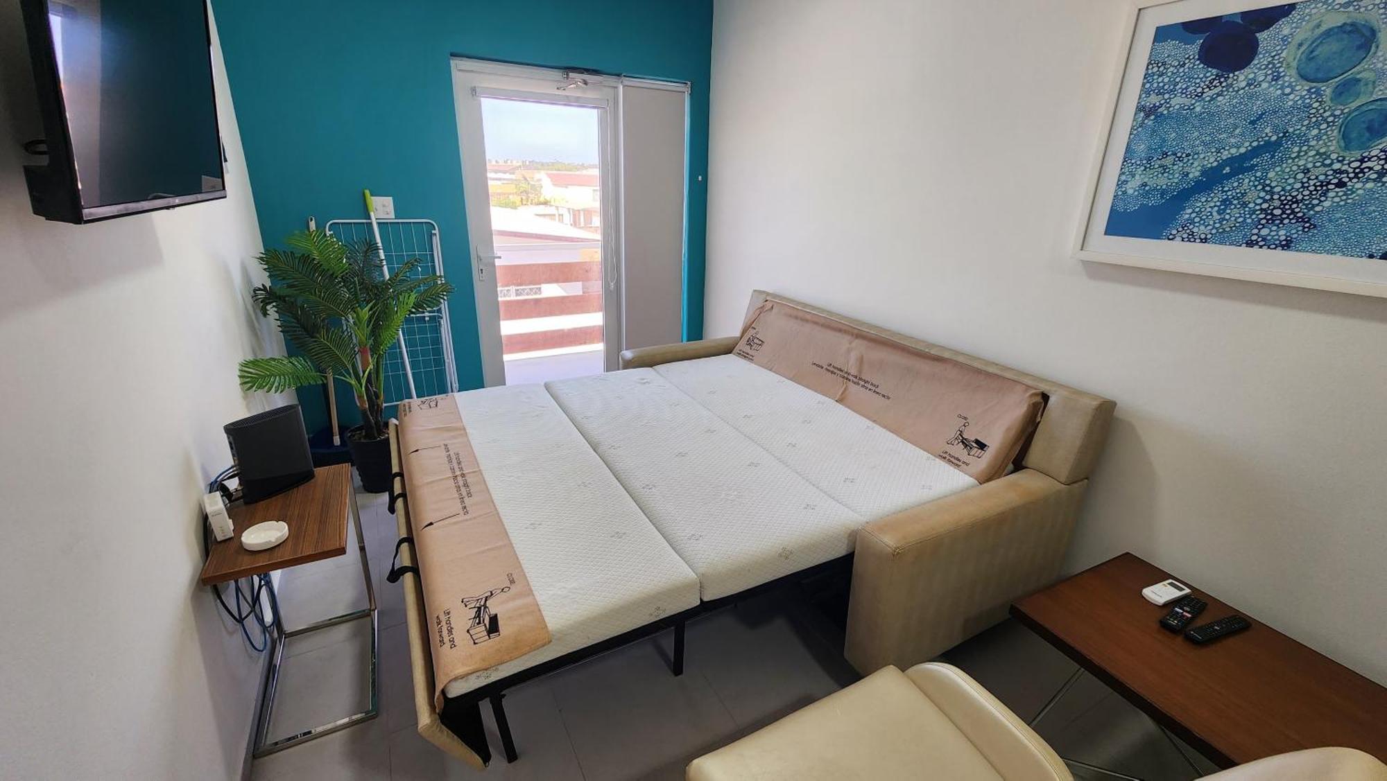 Ocean Breeze Apartments In Aruba Oranjestad Eksteriør bilde