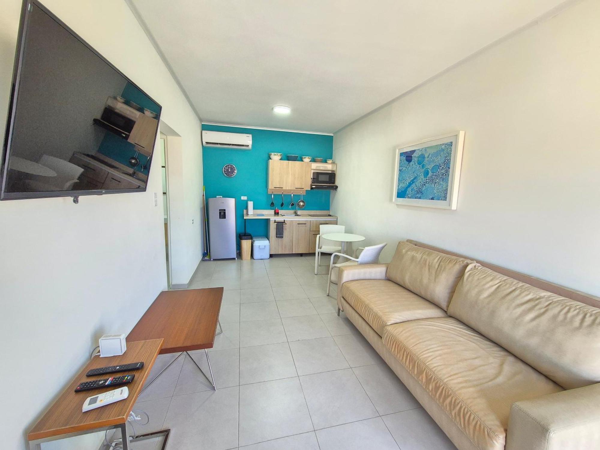 Ocean Breeze Apartments In Aruba Oranjestad Eksteriør bilde